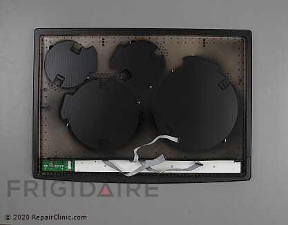Glass Cooktop 318384301 Alternate Product View
