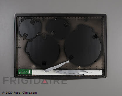 Glass Cooktop 318384302 Alternate Product View