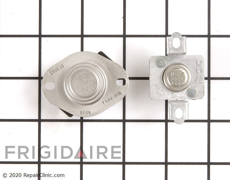 Thermal Fuse 279973 Frigidaire Appliance Parts