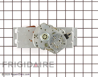 Door Lock Motor and Switch Assembly 318095800 Alternate Product View