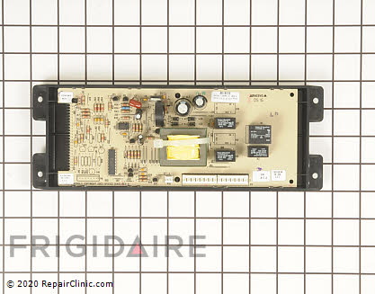Oven Control Board 316557209 Alternate Product View