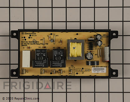 Oven Control Board 318185347 Alternate Product View