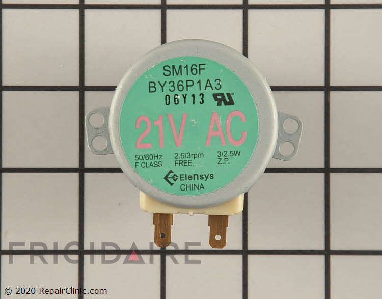 5304456175 Turntable Motor