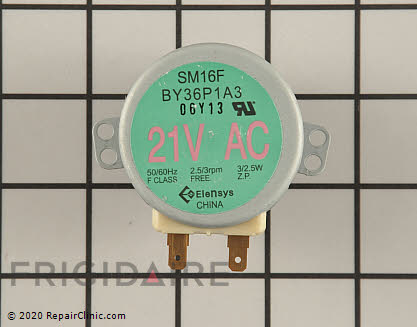 Turntable Motor 5304456175 Alternate Product View