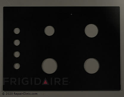 Glass Cooktop 318574600 Alternate Product View