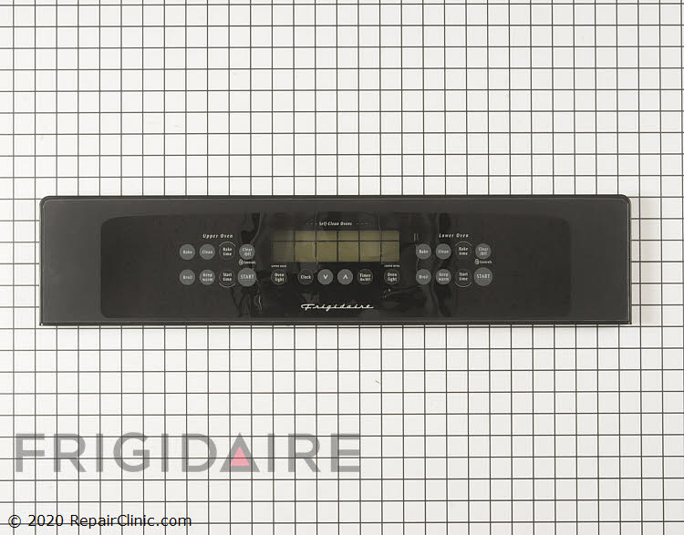 318342809 Touchpad and Control Panel