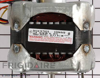 Drive Motor 3204449 Alternate Product View