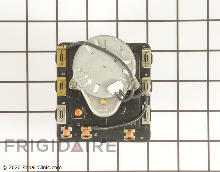 131111400 Circuit Board & Timer