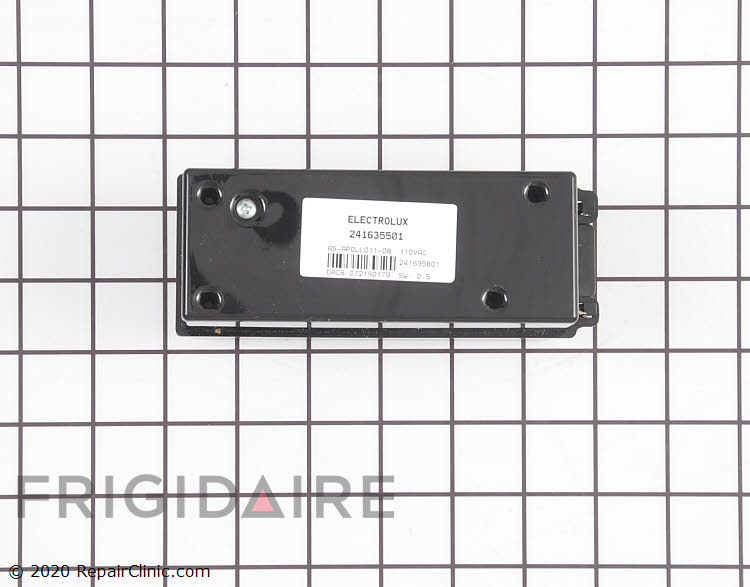 241635501 Control Cover