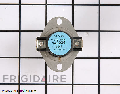 Cycling Thermostat 5308013213 Alternate Product View