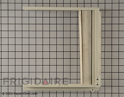 Window Side Curtain and Frame 5304500935 Alternate Product View