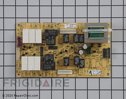 Relay Board 316443919 Alternate Product View