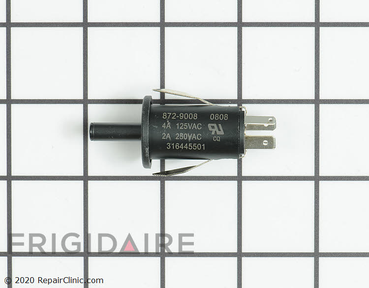 Ricambio Forno Elettrico Interruttore Unit&Atilde; Gamma Infinita Per Electrolux/ Frigidaire | Ricambio Originale ERP, Modello 316238201 AP5325508 PS3504401 Ricambio