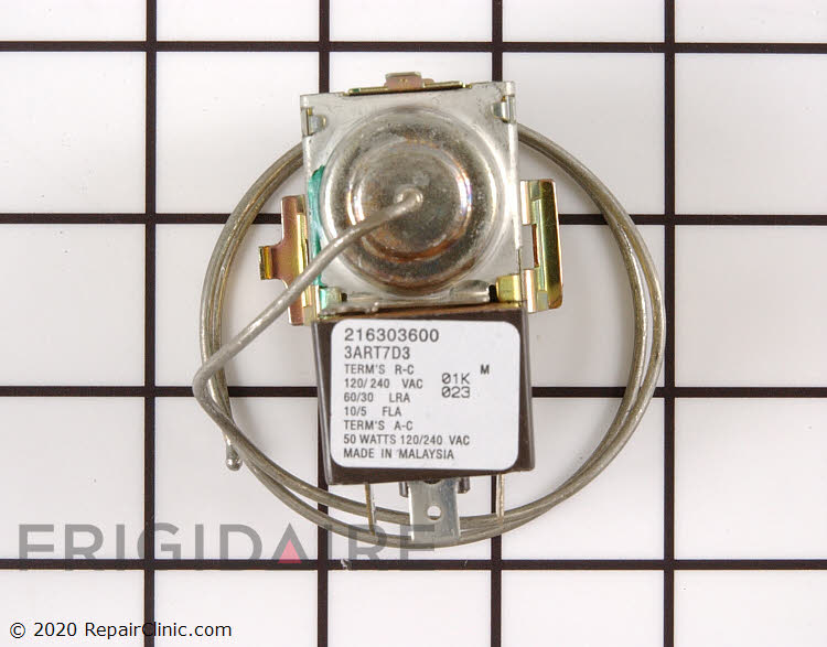 216303600 Temperature Control Thermostat