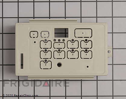 Control Cover 309369601 Alternate Product View