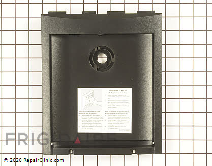 Dispenser Front Panel 241553403 Alternate Product View