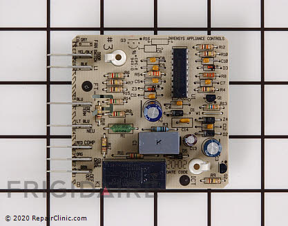 Defrost Control Board 240545401 Alternate Product View