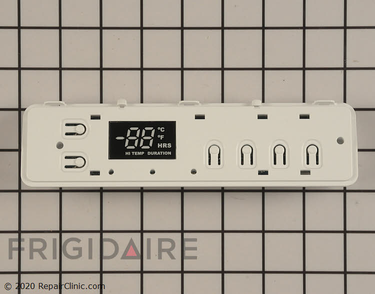 297326501 Refrigerator Display Board