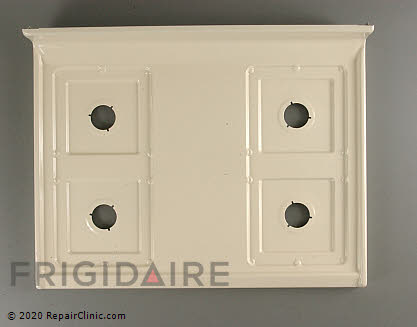 Metal Cooktop 5303285701 Alternate Product View