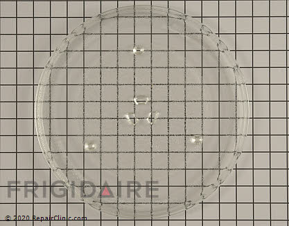 Glass Tray 5304456131 Alternate Product View