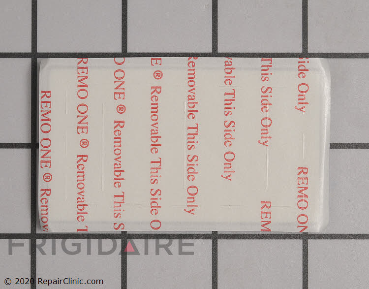 Nameplate 242015201 Alternate Product View