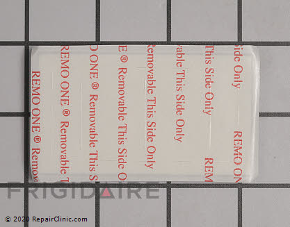 Nameplate 242015201 Alternate Product View