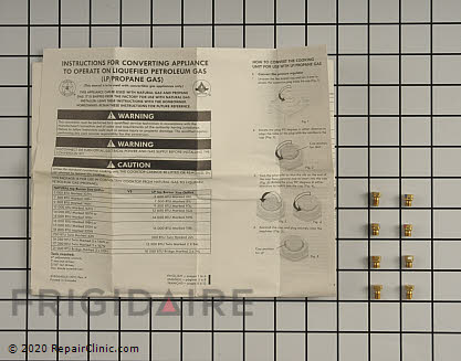 Conversion Kit 318565417 Alternate Product View