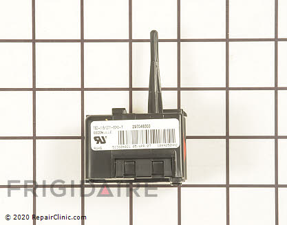Control Board 297048300 Alternate Product View