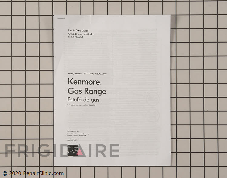 316901014 Owner's Manual