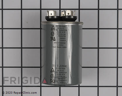 Capacitor 5303303124 Alternate Product View