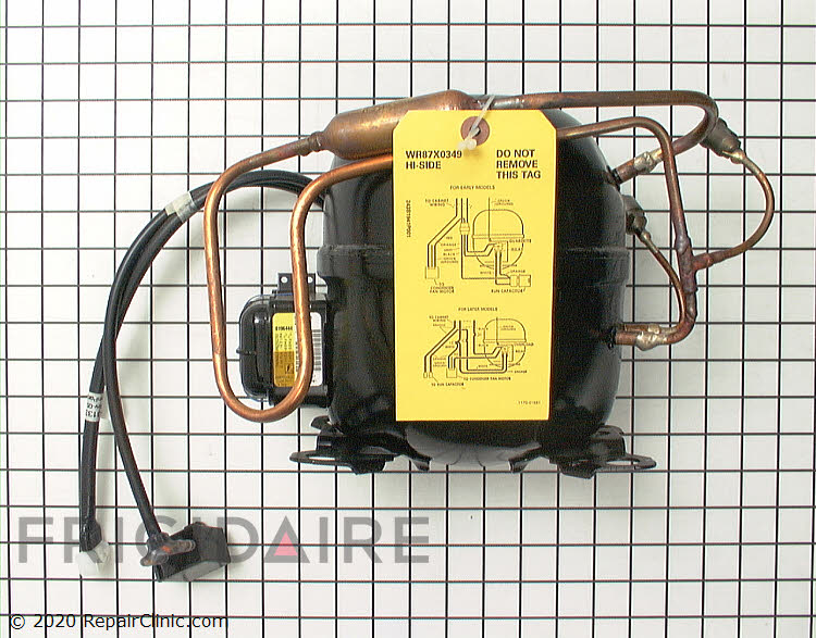 WR87X10082 Compressor