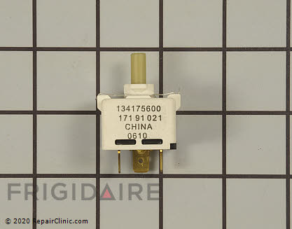 Rotary Switch 134902900 Alternate Product View