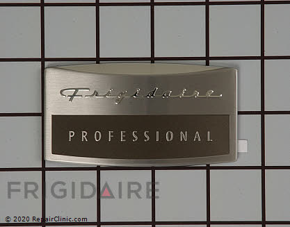 Nameplate 241808801 Alternate Product View