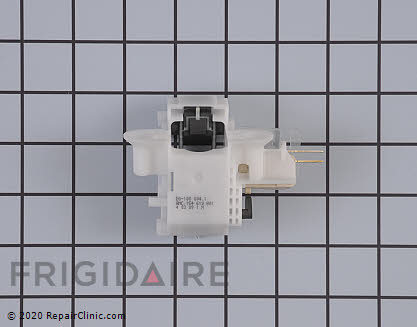 Door Latch 154671402 Alternate Product View