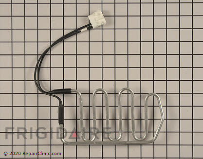 Defrost Heater Assembly 242094802 Alternate Product View