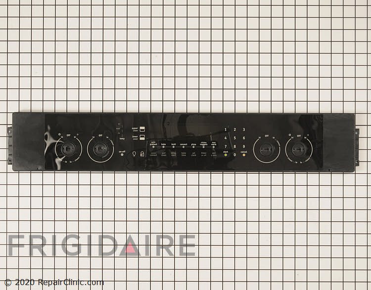 318566006 Control Panel