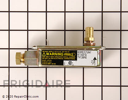 Safety Valve 5303208063 Alternate Product View