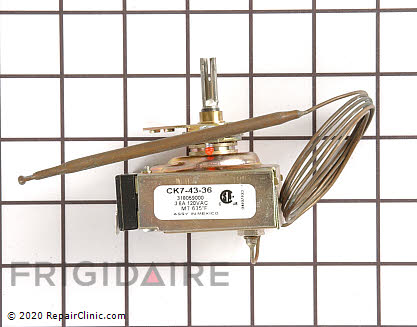 Thermostat 318058900 Alternate Product View