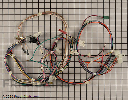 Wire Harness 134762200 Alternate Product View