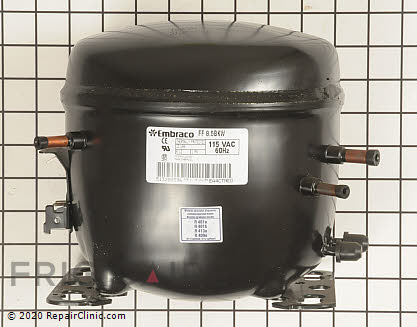 Compressor 5304428314 Alternate Product View
