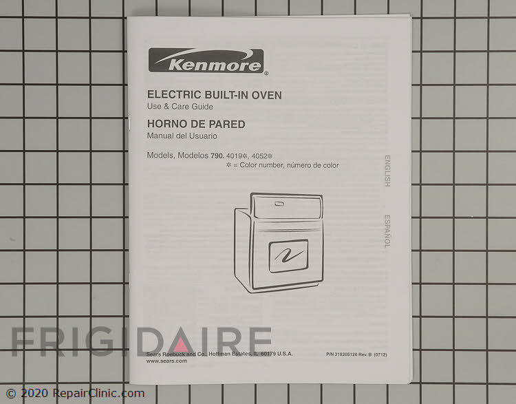 318205126 Manual