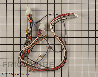 Wire Harness 134136800 Alternate Product View