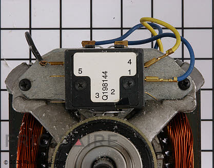 Drive Motor 5300603182 Alternate Product View