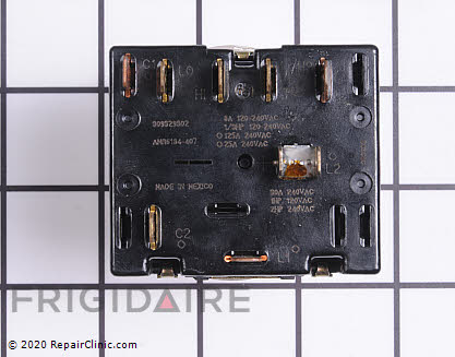 Push Button Switch 309329302 Alternate Product View