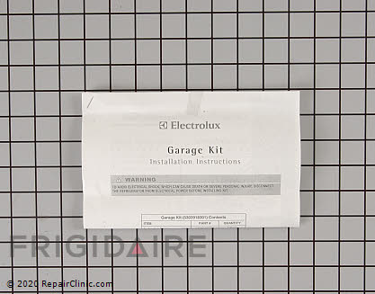 Garage Heater Kit 5303918301 Alternate Product View