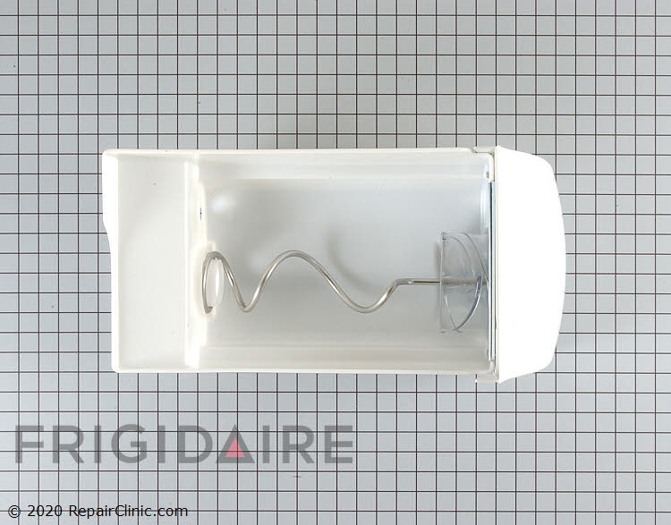241860801 Refrigerator Ice Bucket Assembly
