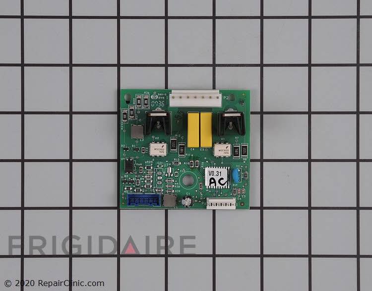 316519200 Relay Board