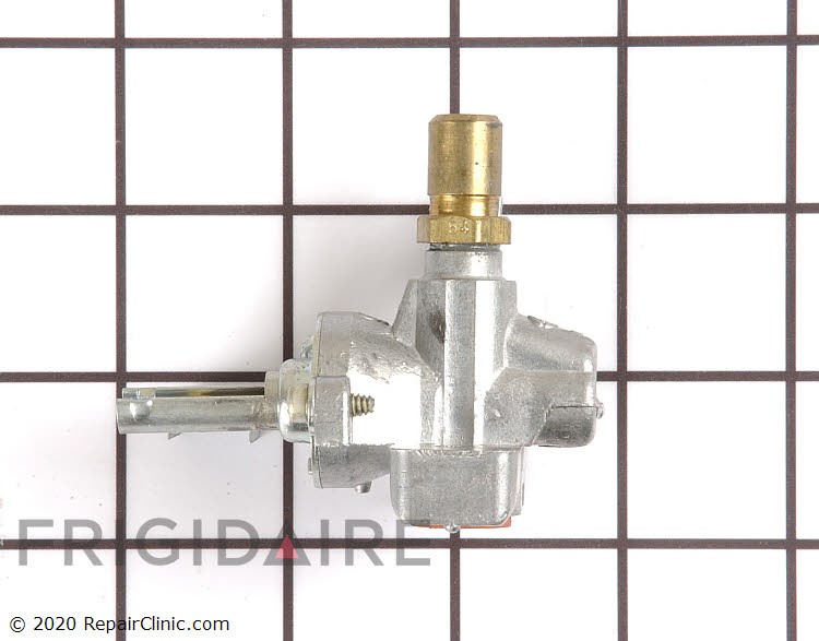 3205199 Valve - top burner