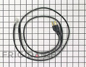 Power Cord - Part # 4452407 Mfg Part # 5304505407