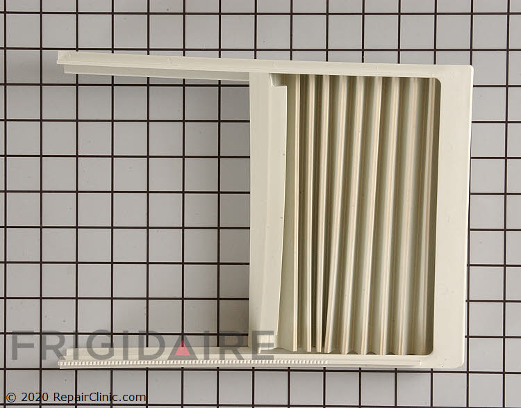 5304414124 Curtain Frame